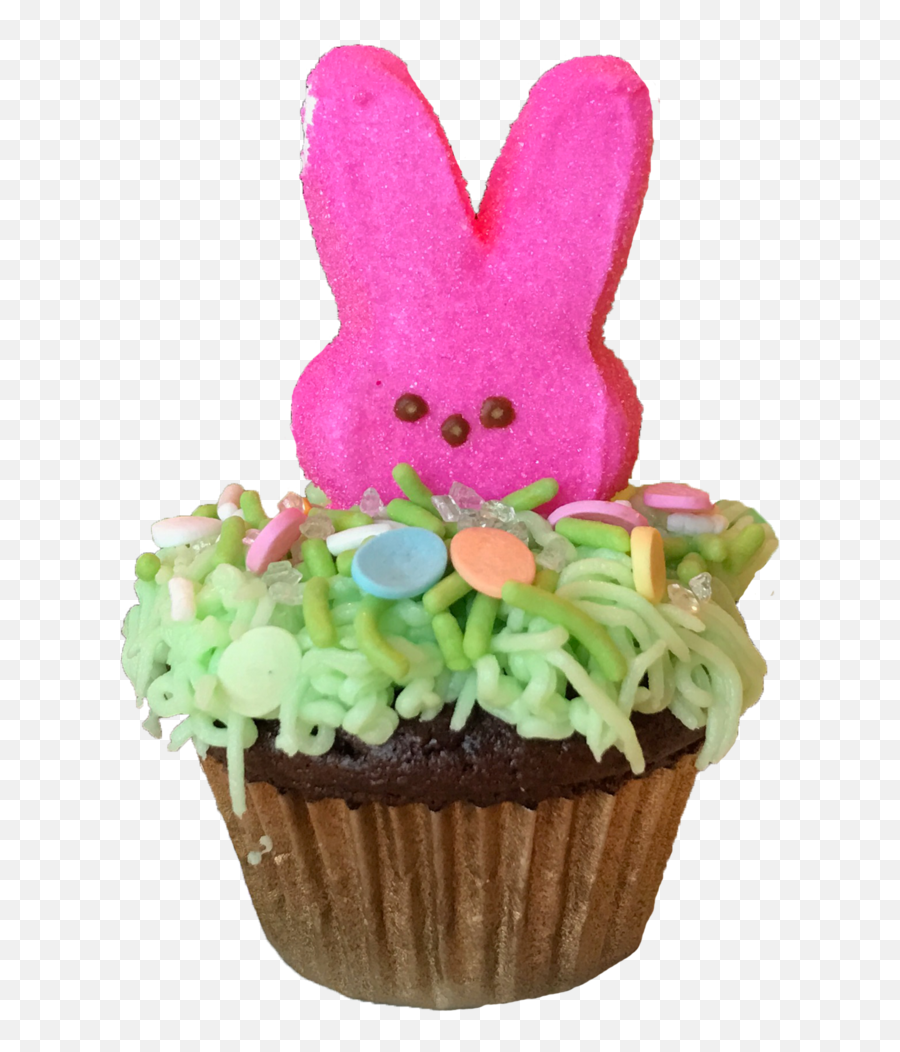 Easter Bunnies U2014 Sammyu0027s Sweets - Cupcake Png,Easter Bunny Png