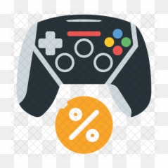 Discount Nimbus Controller Icon - Illustration Png,Controller Logo