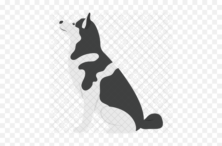 German Shepherd Icon - Dog Png,German Shepherd Png