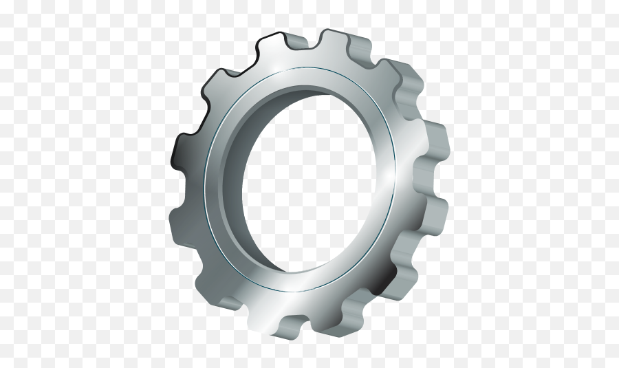 Gear Icon - Large Android Icons Softiconscom Gear 3d Vector Png,Metal Gear Png