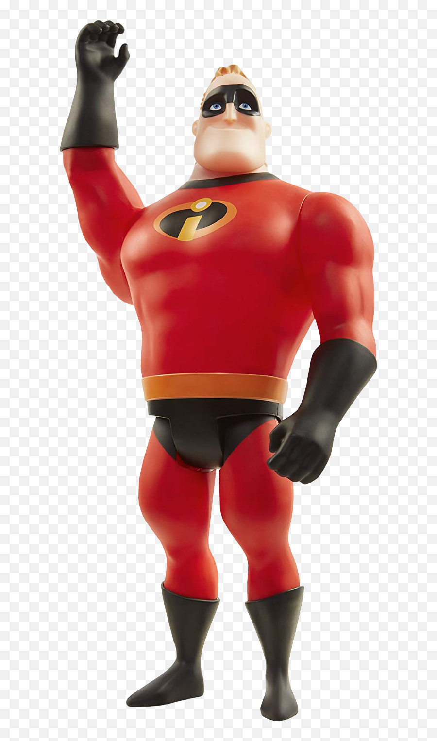 Incredibles 2 - Mr Incredible 18u201d Bigfigs Action Figure By Clip Art Png,Incredibles Png