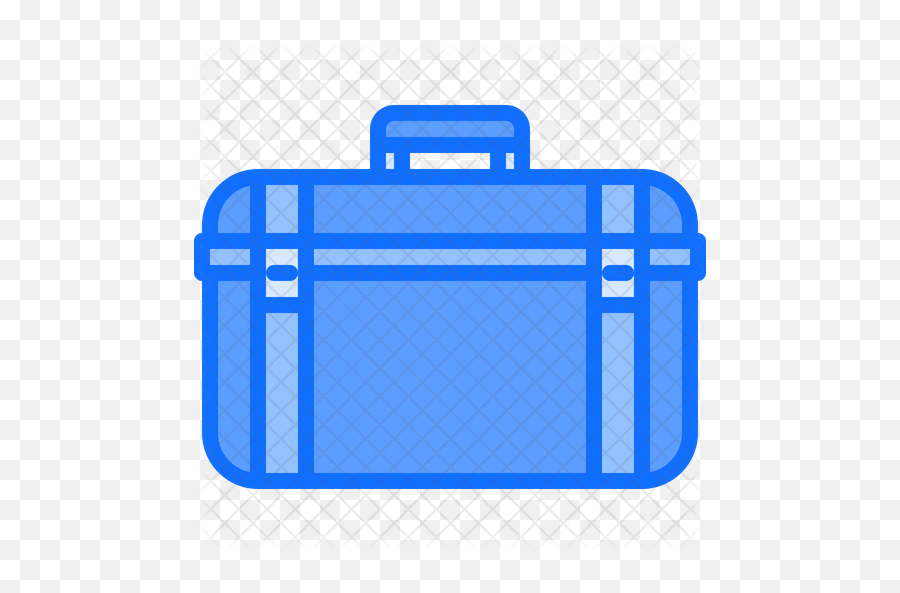Toolbox Icon - Briefcase Png,Toolbox Png