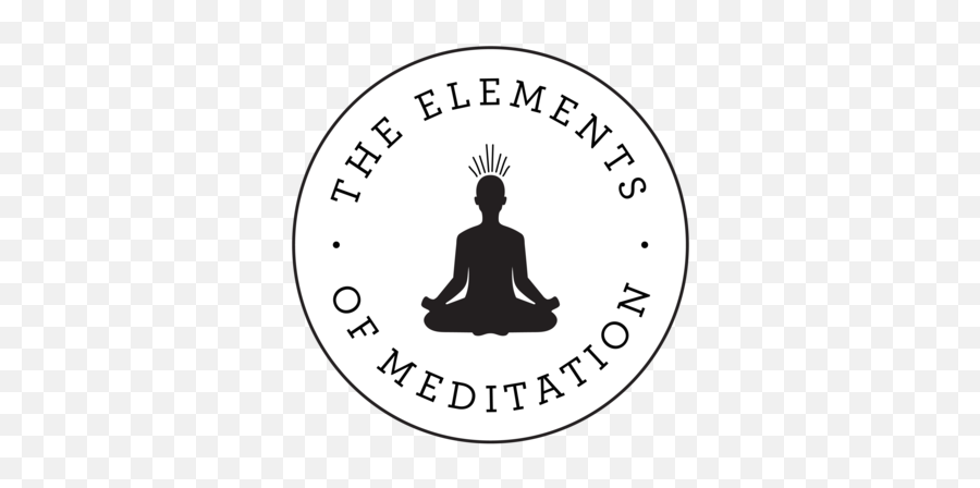The Elements Of Meditation - Gautama Buddha Png,Meditation Transparent
