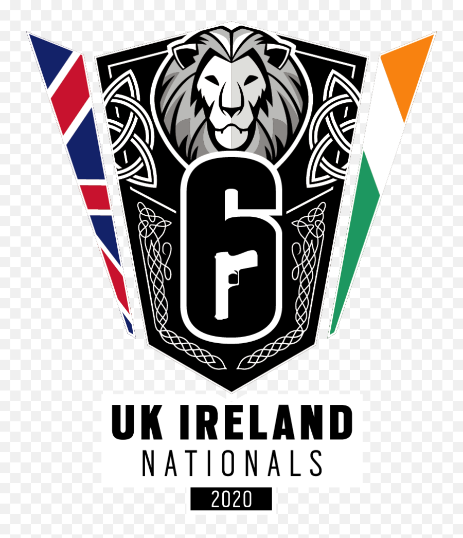 Uk Ireland Nationals - Rainbow Six Uk Ireland Nationals Png,Ubisoft Logo Transparent