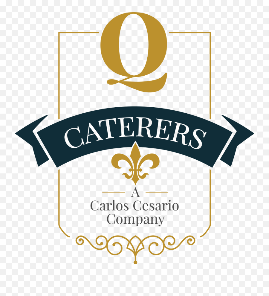 Q Caterers - Label Png,Catering Logos