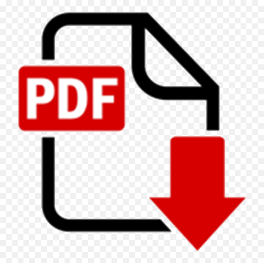 Computer File Pdf Document Icon Hq - Download Pdf Icon Png,Document Icon Png