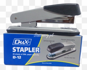 Dux Stapler Transparent Png Image - Tool,Stapler Png
