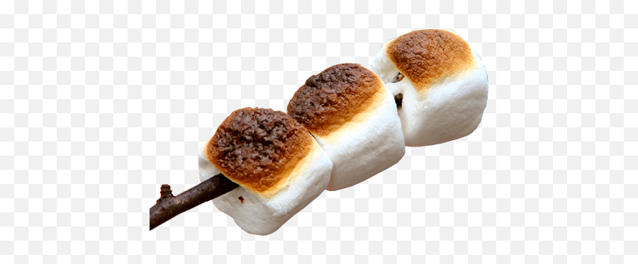 Toasted Marshmallow - Roasted Marshmallow Transparent Background Png,Marshmallow Transparent Background