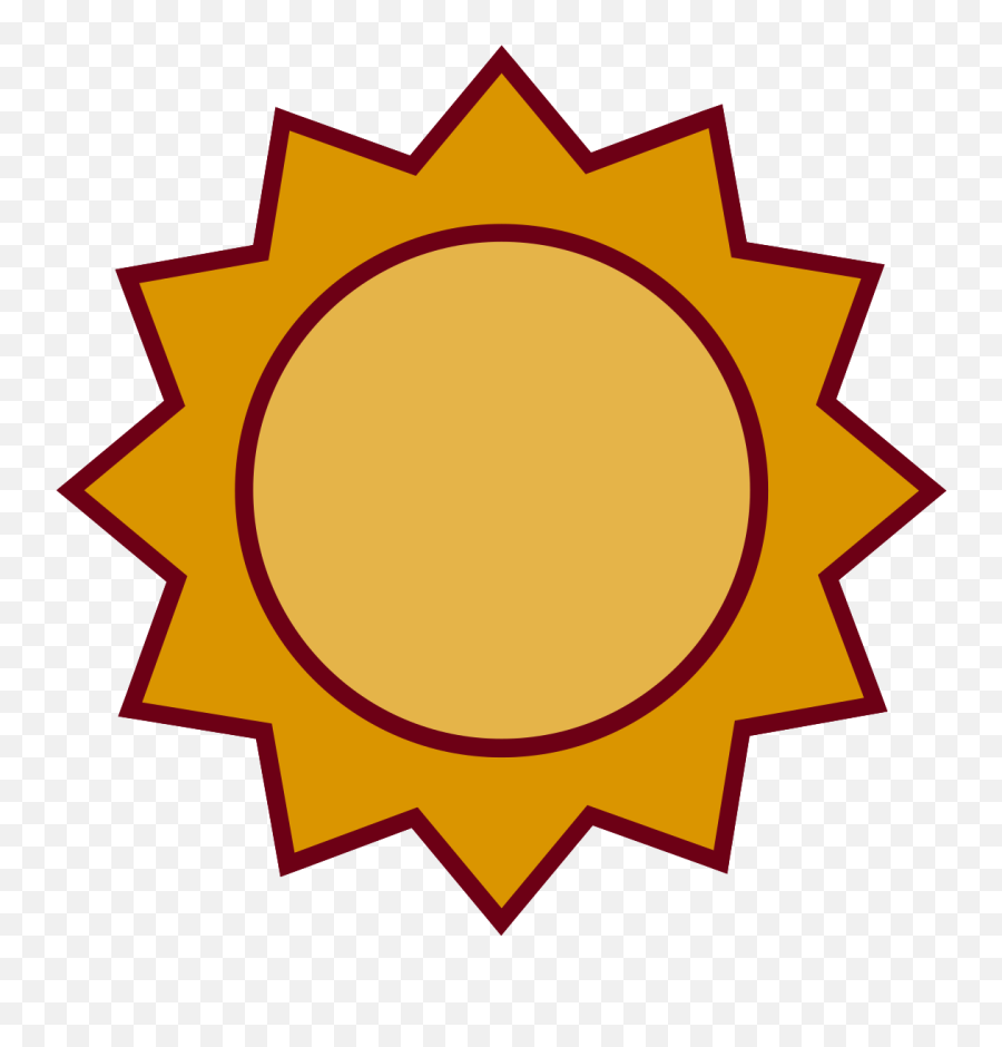 Free Sun Png With Transparent Background - Mandal Flor De Loto,Weather Pngs