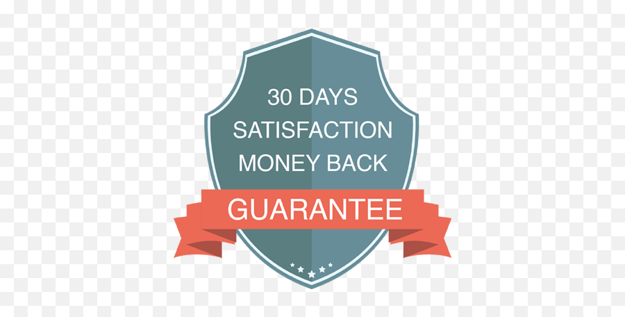 Days Satisfaction Money Back - Graphic Design Png,30 Day Money Back Guarantee Png