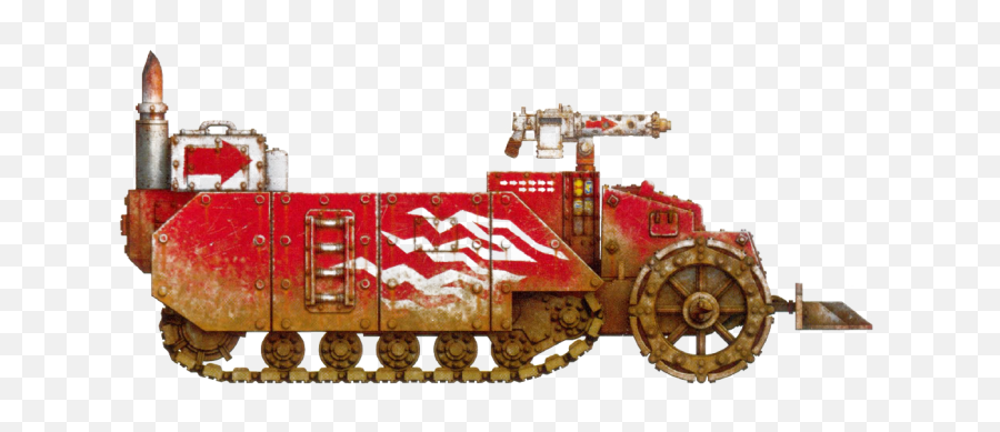 Image - Ork Vehicle Png,Wagon Png