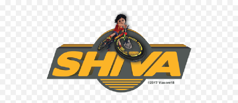 Shiva Cartoon Logo Png Transparent - Logo Kartun Shiva Png,Cartoon Logo