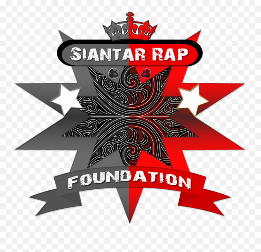 Srf Official Logo - Siantar Rap Foundation Png,Rap Png