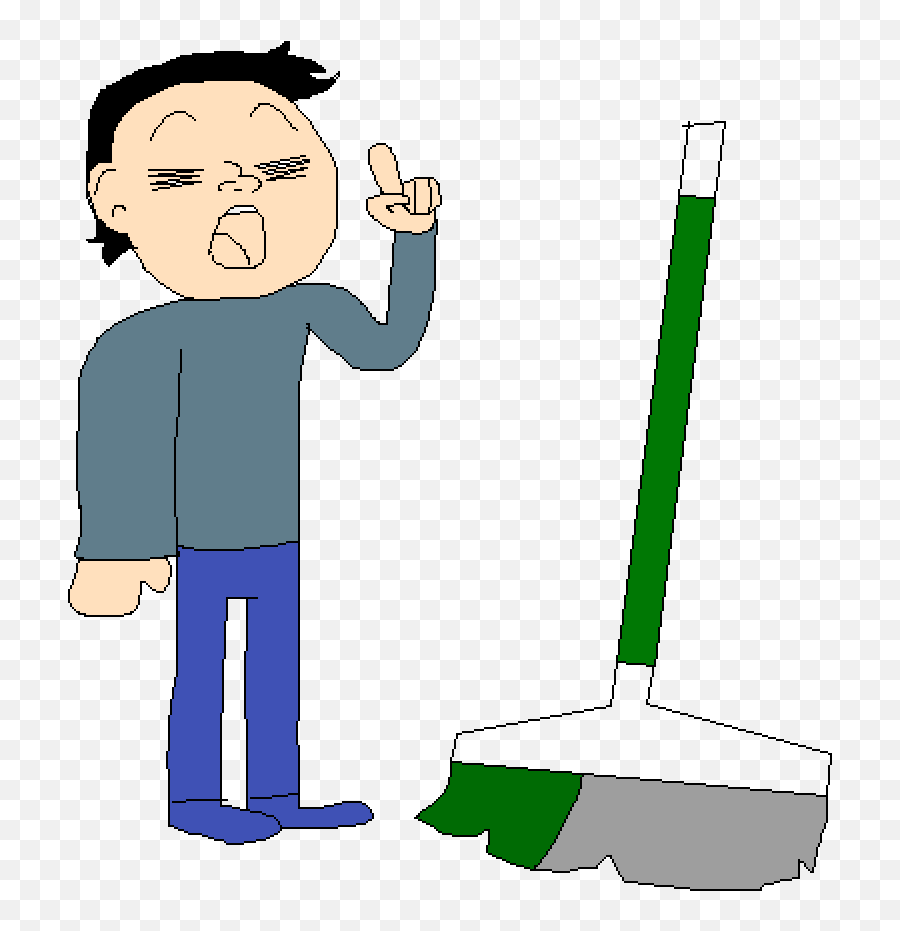 Gotta Sweep - Clip Art Png,The Thing Png