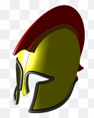 Spartan Helmet Remake - Clip Art Png,Spartan Helmet Png