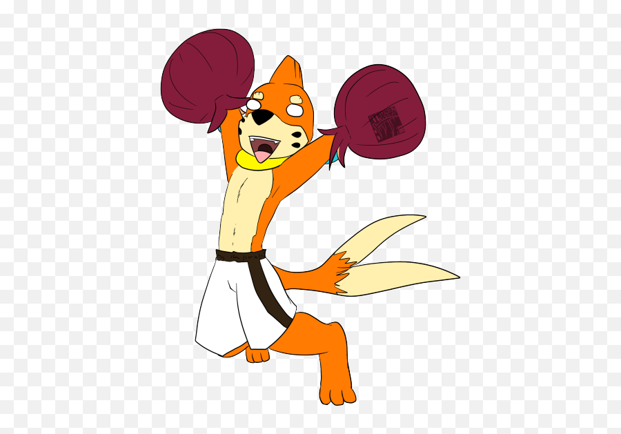 Pompom Pom - Poms Cartoon Full Size Png Download Seekpng Cartoon,Pom Pom Png