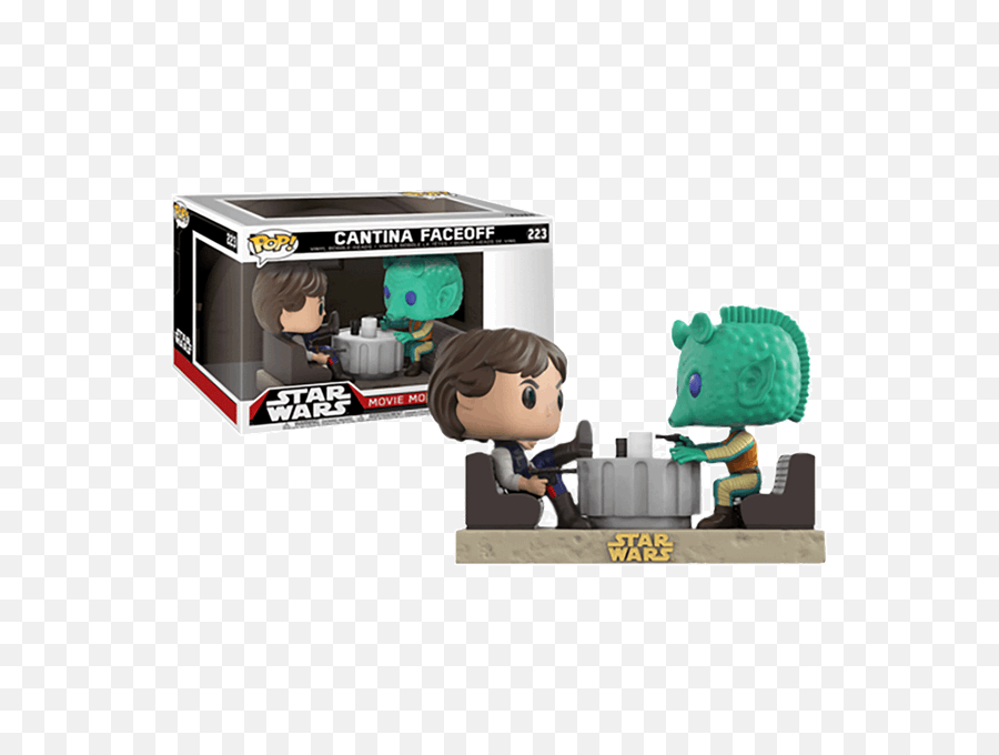 Han Solo Png - Pop Vinyls Star Wars Pop Vinyl Movie Star Wars Funko Pop Movie Moments,Han Solo Png