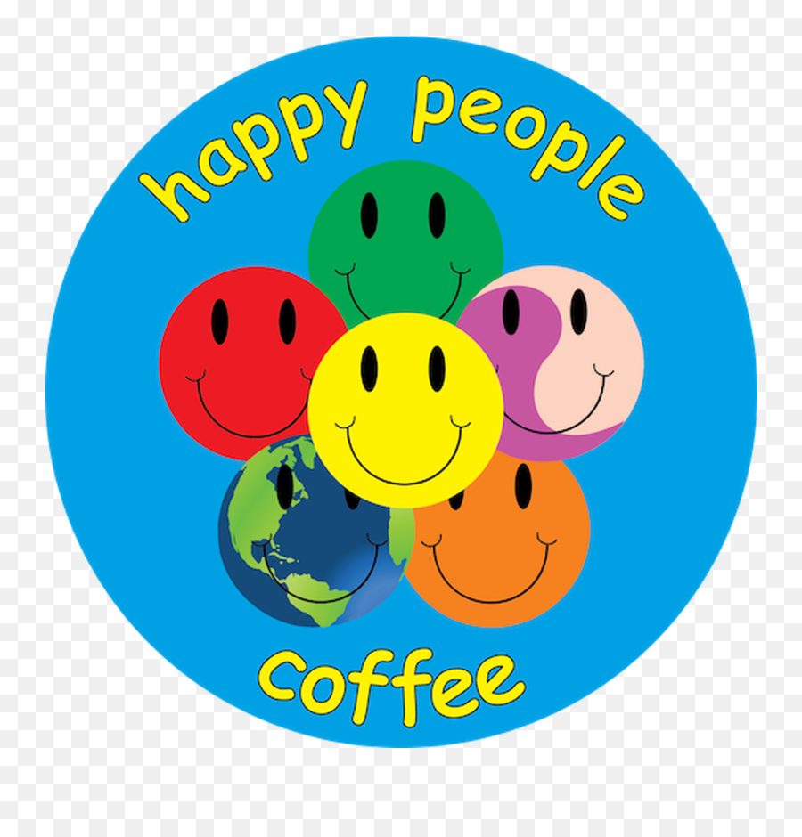 Happy People Coffee Company - Happy People Coffee Png,Happy People Png