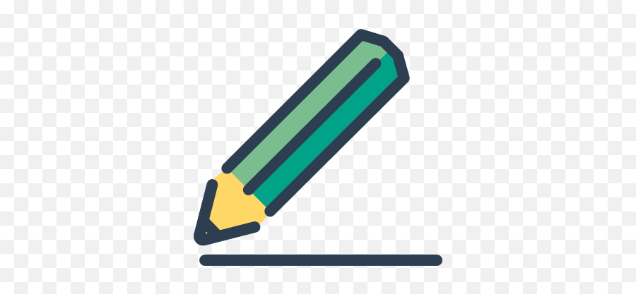 Draw Line Pencil Resolutions Scketch Underline Icon - Aami Png,Underline Png