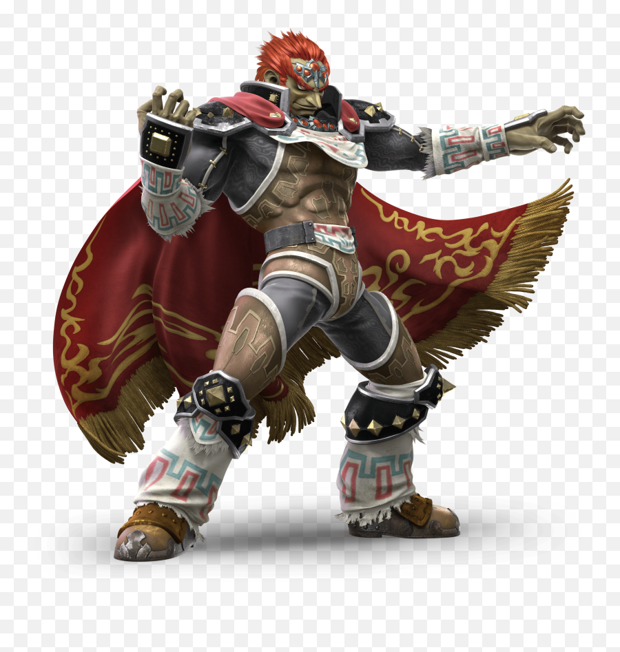 Major Technical Changes To Zelda Charactersu0027 Movesets In - Super Smash Bros Ultimate Ganondorf Png,Super Smash Bros Png