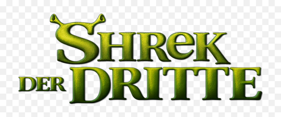 Picture - Shrek The Third Logo Png,Shrek Logo Png
