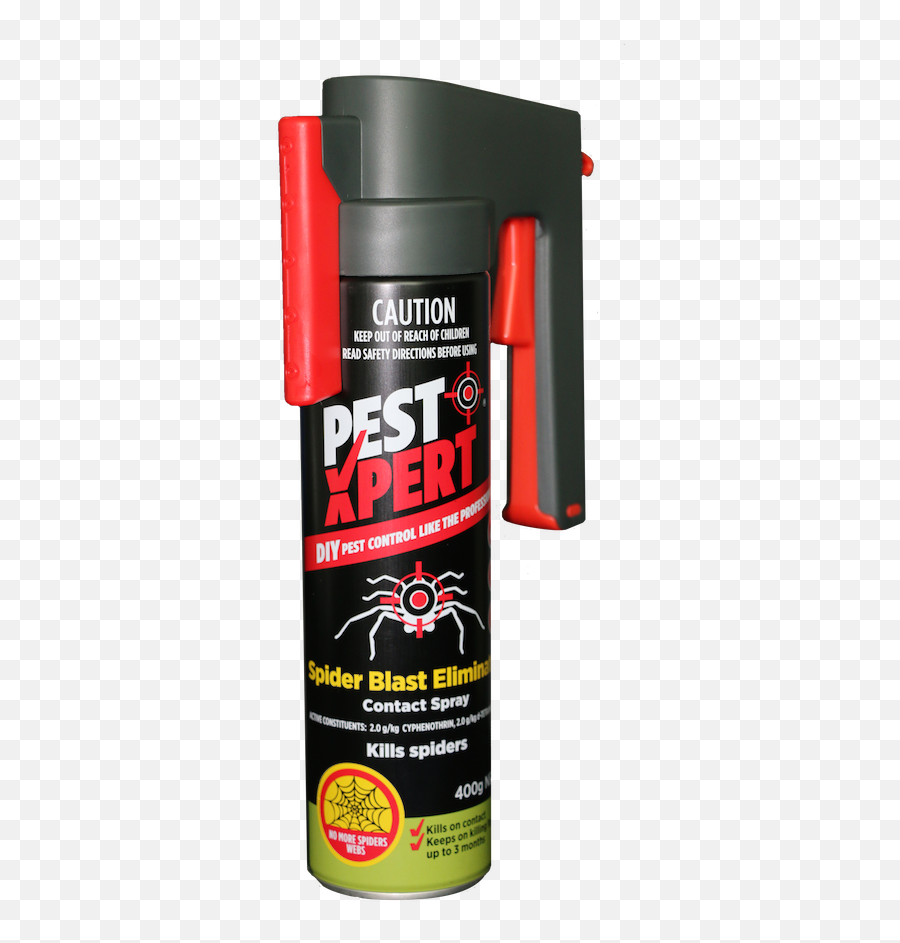 Pestxpert Spider Blast Eliminator Aerosol - Pestxpert Pest Png,Transparent Spiders