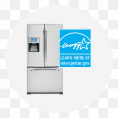 Download Energy Star Certified Refrigerators - Energy Star Energy Star Png,Certified Png