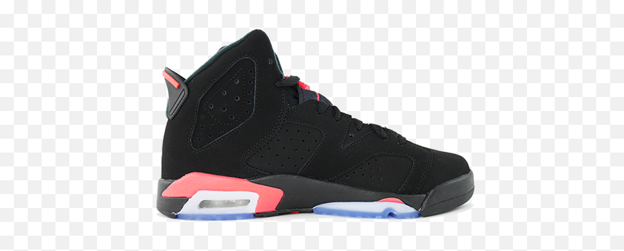 Air Jordan 6 Gs Infrared - Skate Shoe Png,Air Jordan Png