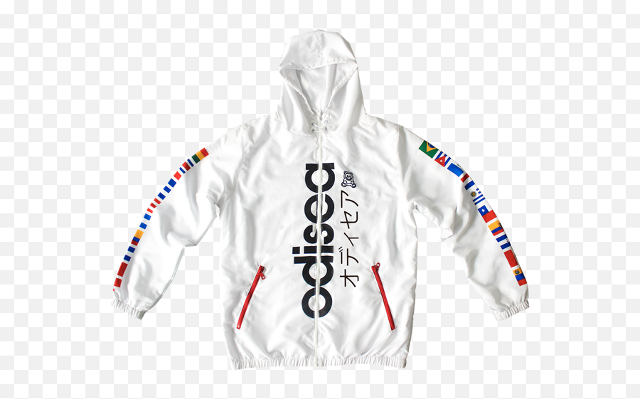 Odisea Shop U2013 By Ozuna - Ozuna Windbreaker Png,Ozuna Png