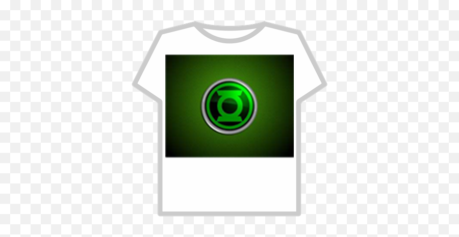 Green Lantern Symbol - Roblox Goku Black T Shirt Roblox Png,Green Lantern Logo