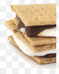 Smores Transparent Background - Smores Image Transparent Png,Smores Png