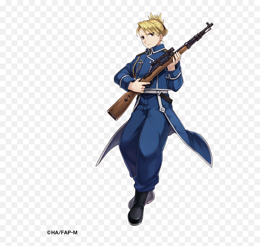 Riza Hawkeye - Alchemist Code Riza Hawkeye Png,Hawkeye Png