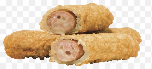 Battered Cheese Kransky - png