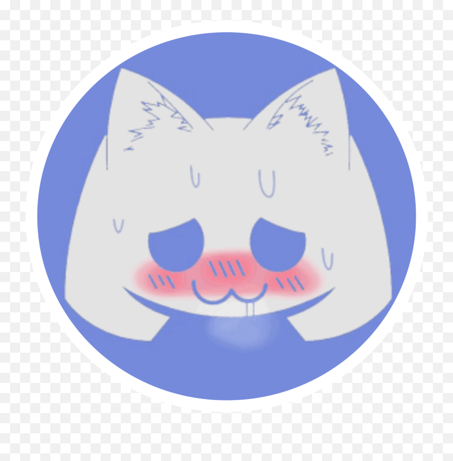 Pin - Discord Logo Sweaty Png,Ahegao Face Transparent Background
