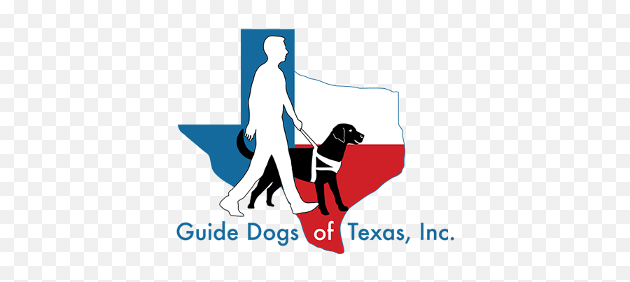 Guide Dogs Of Texas - Guide Dogs Of Texas Png,Dog Logo Png