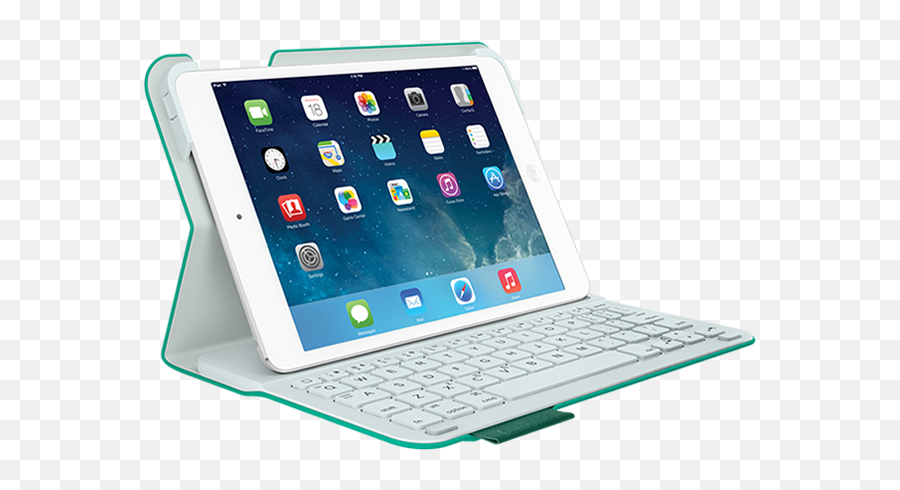 Ipad Mini Ultrathin Keyboard Folio - Ipad Mini 2 Keyboard Png,Mini Png