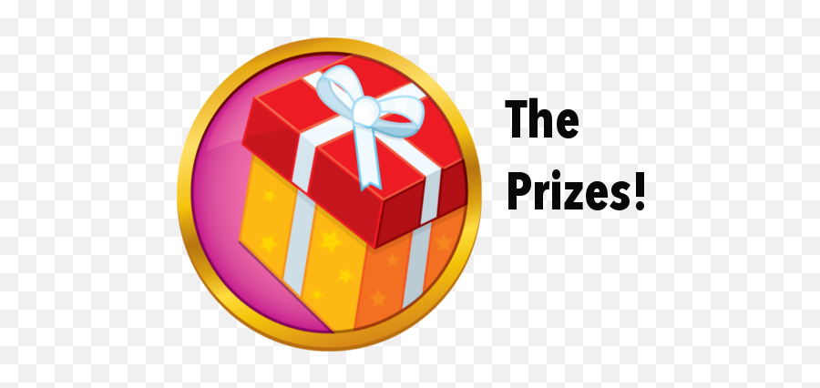 Download The Prizes - Prize Full Size Png Image Pngkit Gift Giving,Prize Png