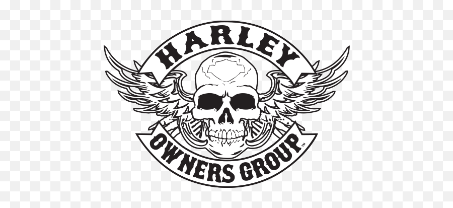 Sunset Chapter 1814 Tigard Oregon Hog - Harley Owners Group Logo Png,Hog Png