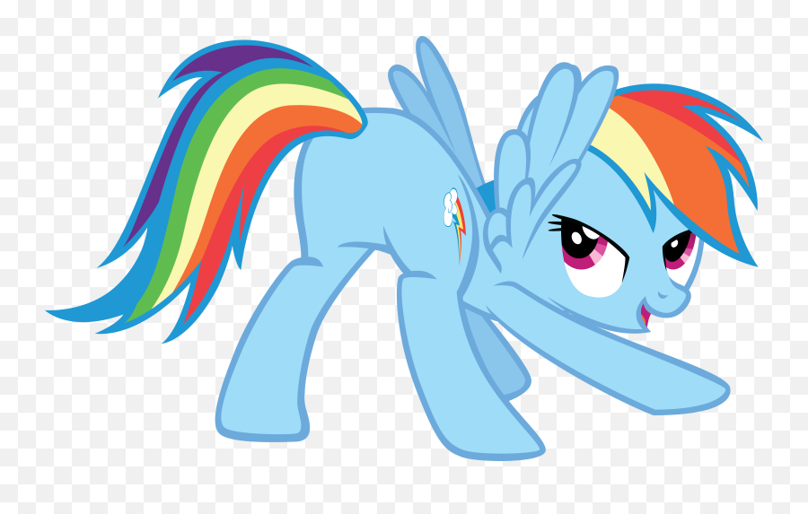 Download Rainbow Dash Fun - Fun My Little Pony Png,Rainbow Dash Png