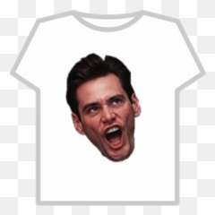 Jim Carrey - Roblox Jim Carrey Alrighty Then Png,Jim Carrey Png