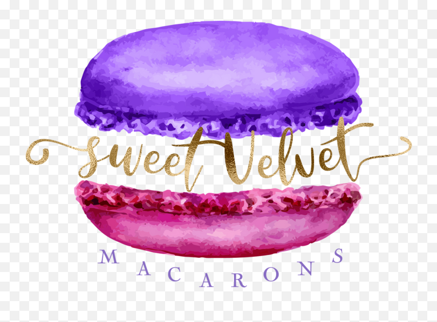 French Macarons - Language Png,Macaron Png