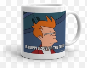 Is Blippi Jesus Or The Devil Png