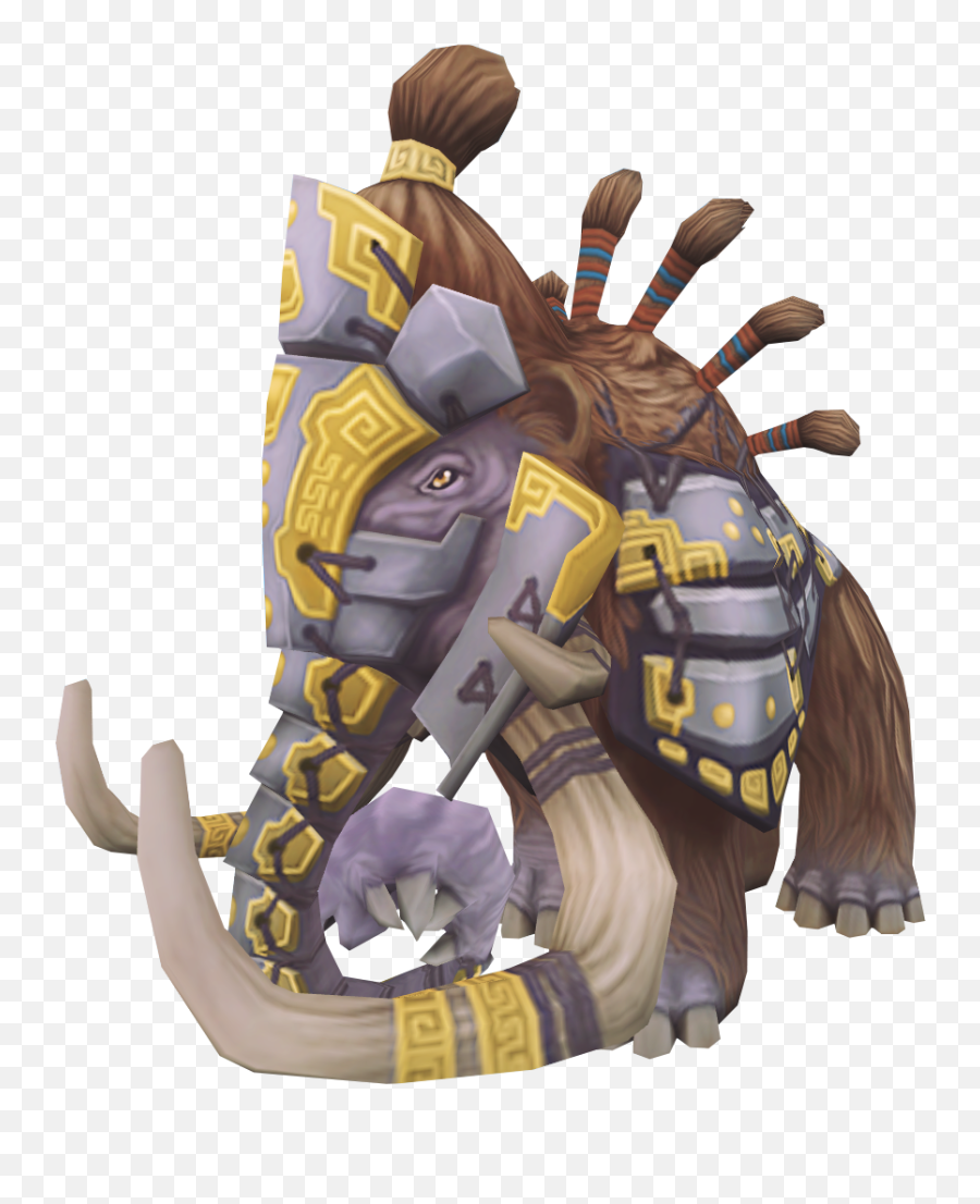 Acheron Mammoth - The Runescape Wiki Runescape Mammoth Png,Mammoth Png