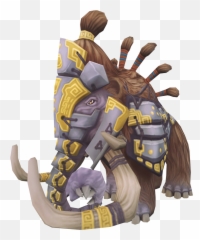 Acheron Mammoth - The Runescape Wiki Runescape Mammoth Png,Mammoth Png