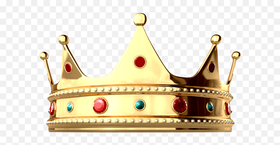 Transparent Stock Shiny King Crown - Kings Crown Transparent Background Png,King Crown Transparent