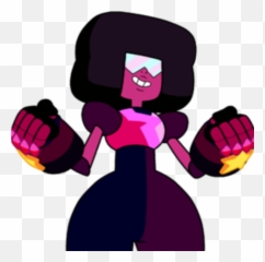 Garnet - Steven Universe Garnet Transparent Clipart Full Garnet Steven Universe Characters Png,Garnet Png