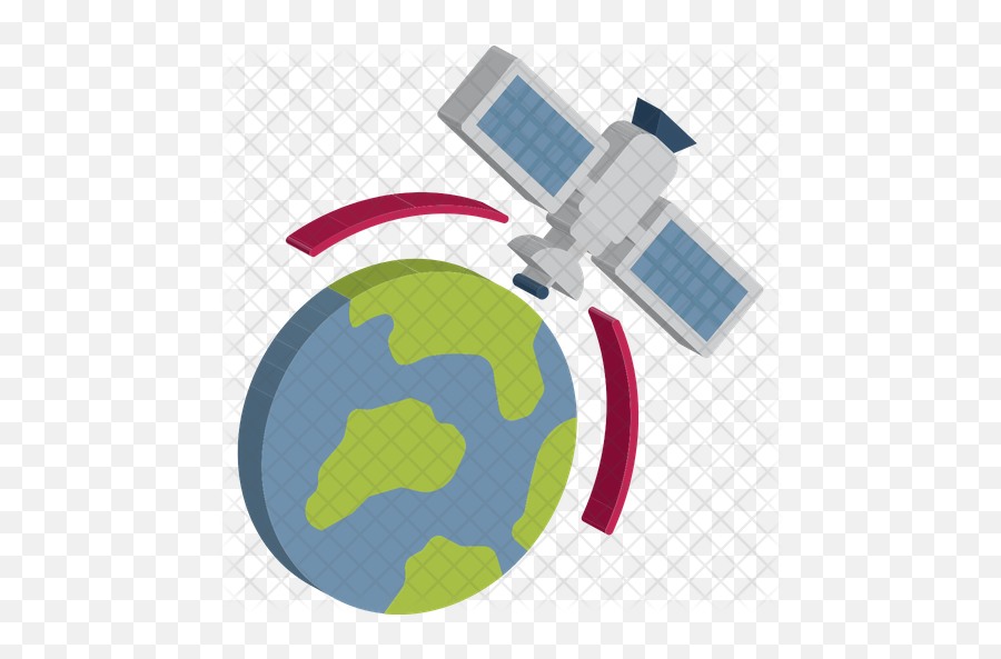 Satellite Icon - Satellite Png,Satellite Png