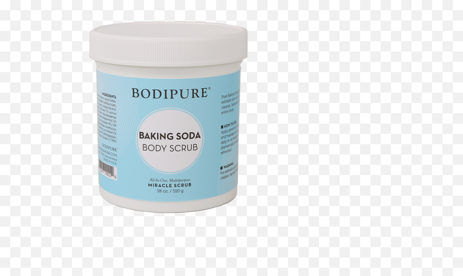 Baking Soda Body Scrub - Dry Png,Baking Soda Png