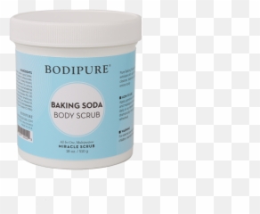 Baking Soda Body Scrub - Dry Png,Baking Soda Png