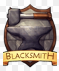 Blacksmith Furvilla Wiki Fandom - Poster Png,Blacksmith Logo